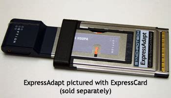 synchrotech expresscard